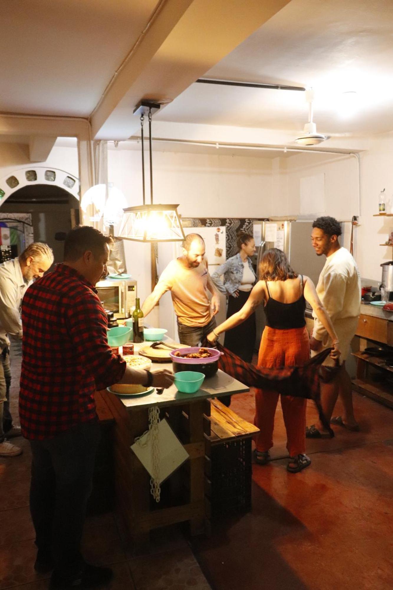 Sunset Hostel - Centro - La Paz Dış mekan fotoğraf